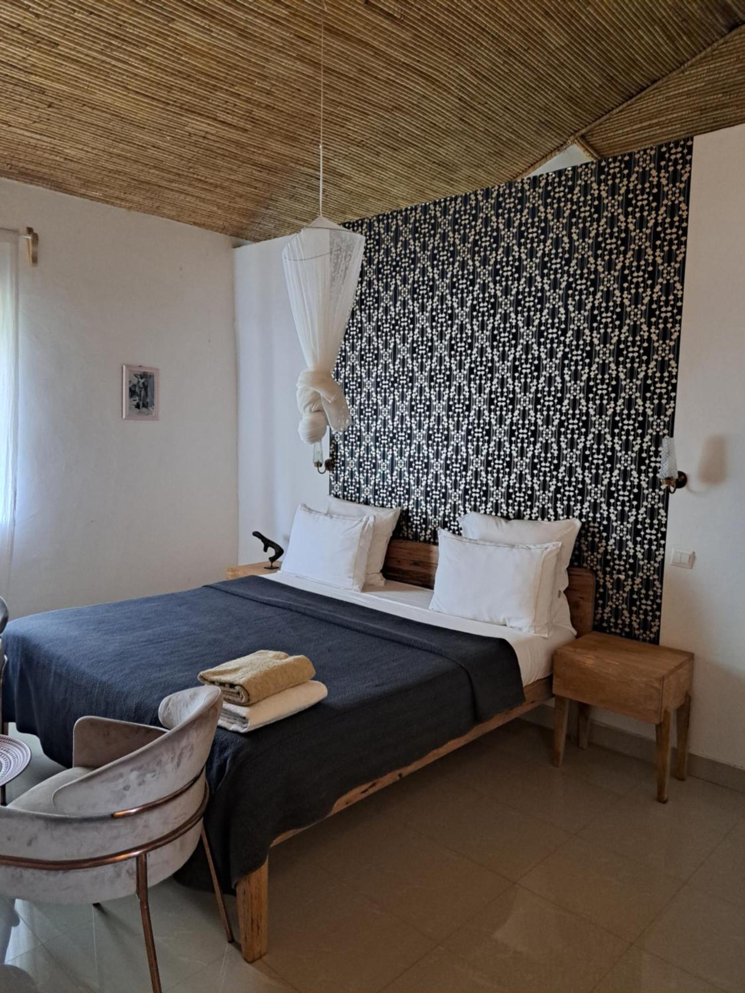 La Fandenoise Bed & Breakfast Thies Bagian luar foto