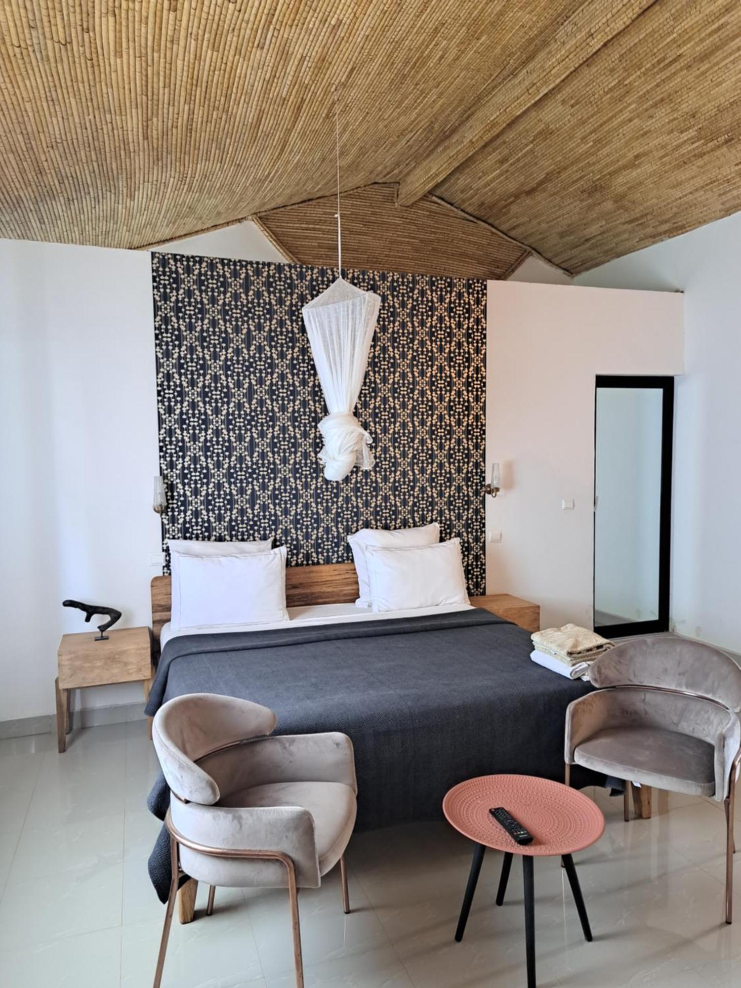 La Fandenoise Bed & Breakfast Thies Bagian luar foto