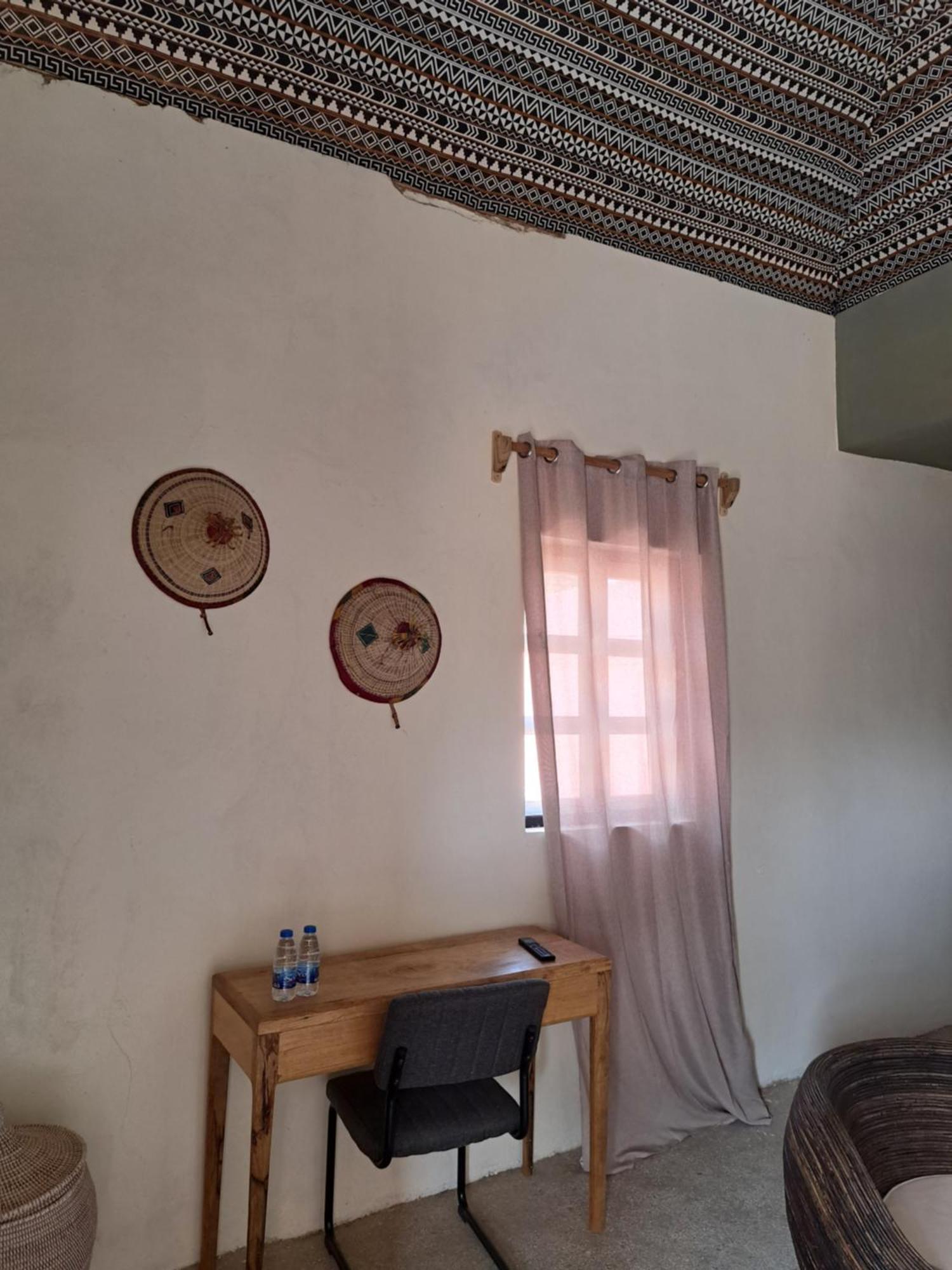 La Fandenoise Bed & Breakfast Thies Bagian luar foto
