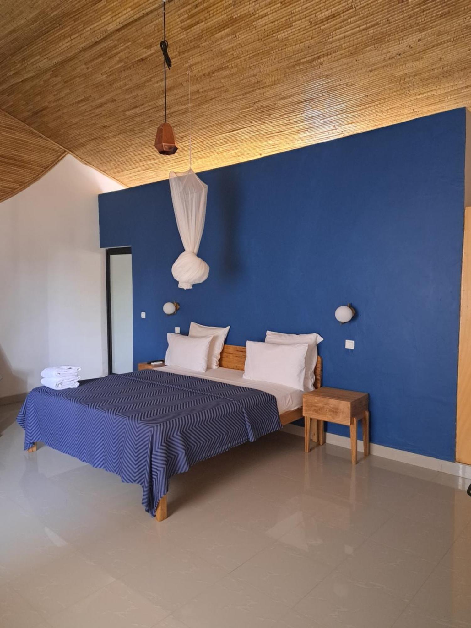 La Fandenoise Bed & Breakfast Thies Bagian luar foto