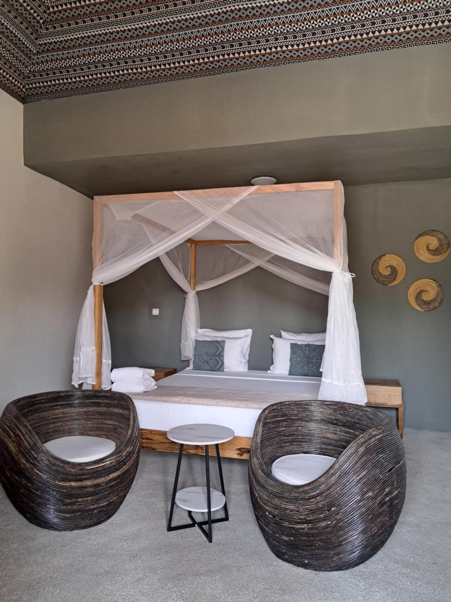 La Fandenoise Bed & Breakfast Thies Bagian luar foto