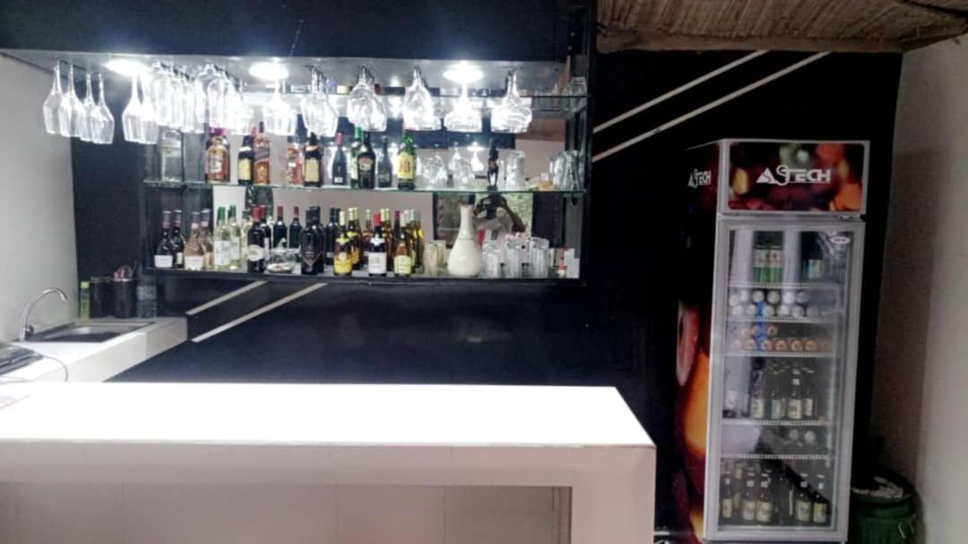 La Fandenoise Bed & Breakfast Thies Bagian luar foto